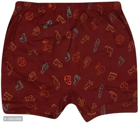 RM Girls Cotton Blend Printed Panties Underwear (Multicolor, 6 - 7 Years) (Pack of 5) (ghoti89)-thumb5