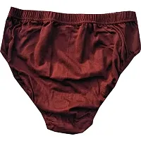 Stylish Cotton Blend Panty For Girls-thumb1