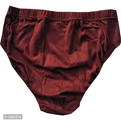 Stylish Cotton Blend Panty For Girls-thumb2