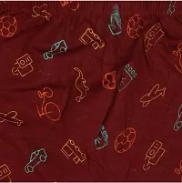 RM Girls Cotton Blend Printed Panties Underwear (Multicolor, 6 - 7 Years) (Pack of 5) (ghoti89)-thumb2