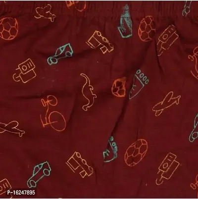 RM Girls Cotton Blend Printed Panties Underwear (Multicolor, 6 - 7 Years) (Pack of 5) (ghoti89)-thumb3