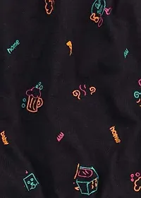 RM Women Hosiery Printed Bloomer Panties Underwear (Multicolor, XS) (Pack of 10) - Big XS Pack of 10-thumb3