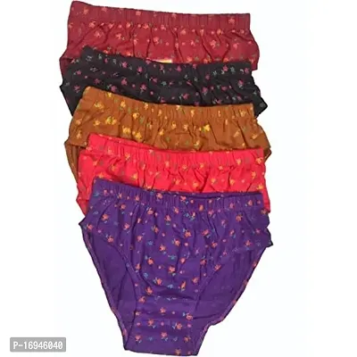 Buy Stylish Cotton Blend Panty For Girls Online In India At