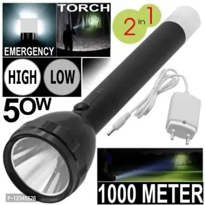 LED Torch , Flash Light , Emergency Light-thumb3