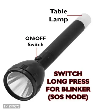LED Torch , Flash Light , Emergency Light-thumb2