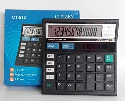 CITIZEN CT 512 CALCULATOR FOR BUSINESS AND BASIC USE-thumb2