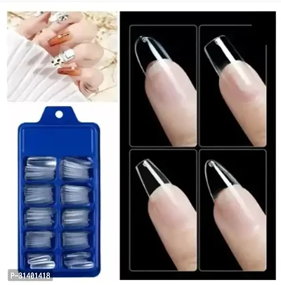 Nice Perfect Nail Extension Kit Of 100 False Nails Pack Of 24