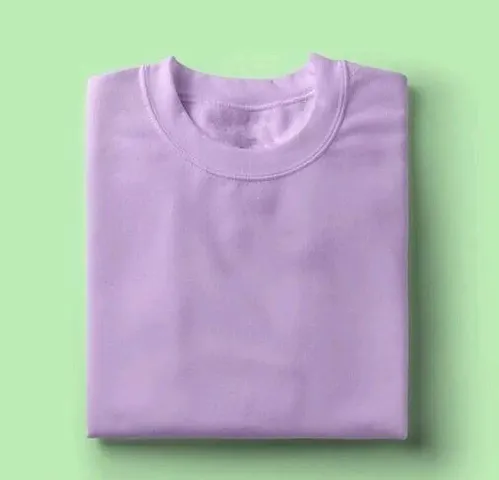 Trendy Budget Friendly Solid T-Shirt