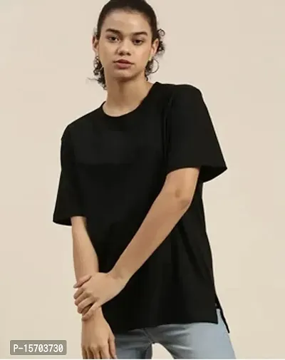 Oversized Tshirt For Women-thumb0