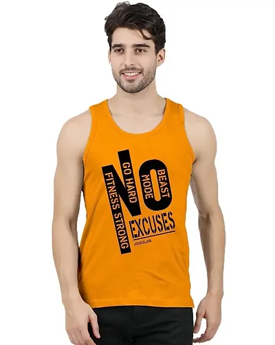 Hot Selling Cotton Tank Top Vest 