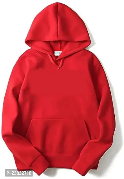 Stylish Mens Crew Neck Hoodies-thumb0