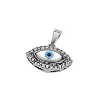 The 925 Silver Evil Eye Pendant-thumb1