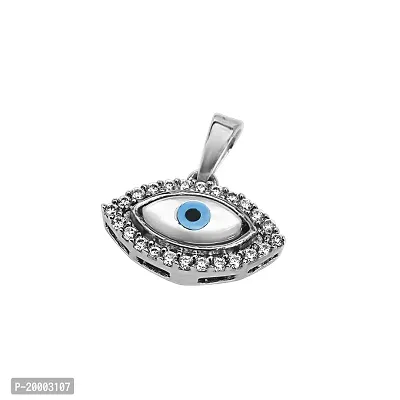 The 925 Silver Evil Eye Pendant-thumb2