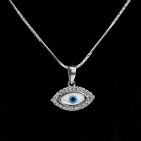 The 925 Silver Evil Eye Pendant-thumb2