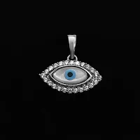 The 925 Silver Evil Eye Pendant-thumb3