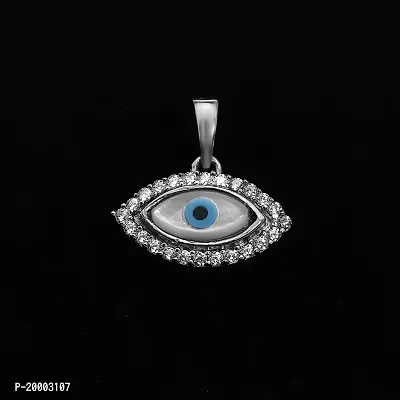 The 925 Silver Evil Eye Pendant-thumb4