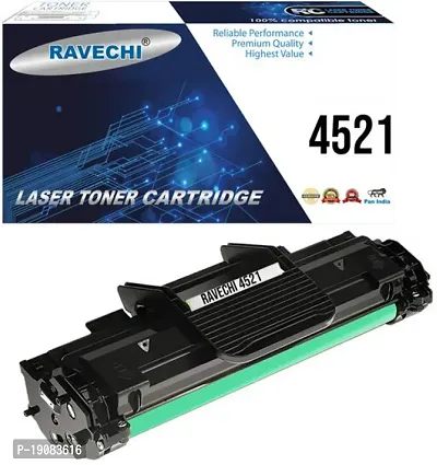 Ravechi 4521S MLT D4521 Toner Cartridge Compatible Black Ink Toner