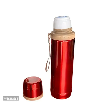 Stainless Steel Water Bottle 500 ML HOT and Cold for 8 HRS Travel