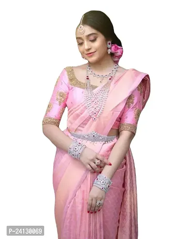 pan soft lichi silk saree