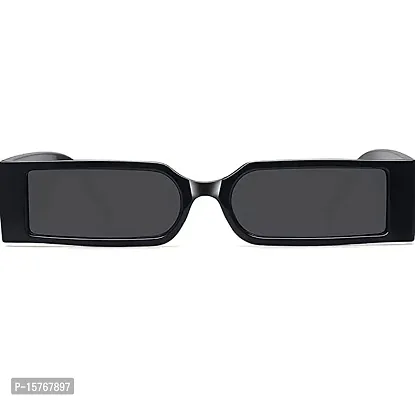 Classy Rectangle Sunglasses for Unisex