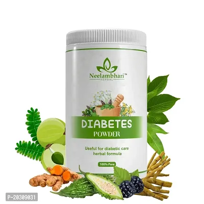 Neelambhari Herbal Diabetes Powder