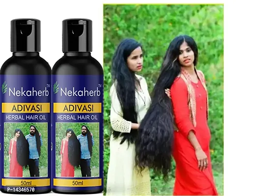 adivasi herbal hair oil , adivashi herbal oil , aadivashi herbal hair oil , hair oil, hair massage oil .(PAK OF 2)