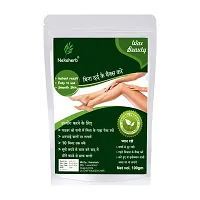 Nekaherb waxing powder for hair removal | wax powder | Instant Hair Remover | All Types Skin | Hand | Leg | Face | Underarms | Bikini (Private Part) Area | Men | Women | No Side Effects | Painless | Pure | Herbal | Organic | Natural-thumb3