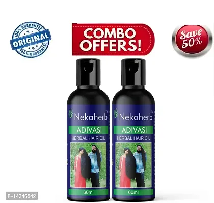 adivasi herbal hair oil , adivashi herbal oil , aadivashi herbal hair oil , hair oil , onion hair oil, hair massage oil .(PAK OF 2)