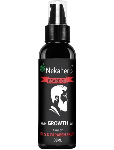 Nekaherb Beard Growth Oil