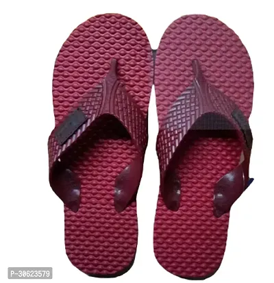 Stylish PU Slippers for Men