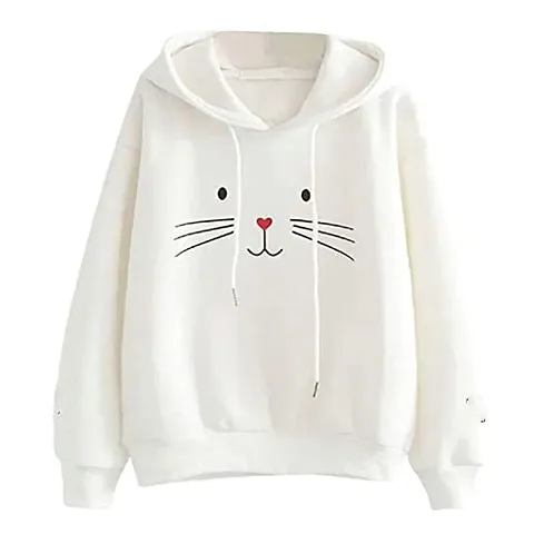 Stylish Blend Hoodies For Women