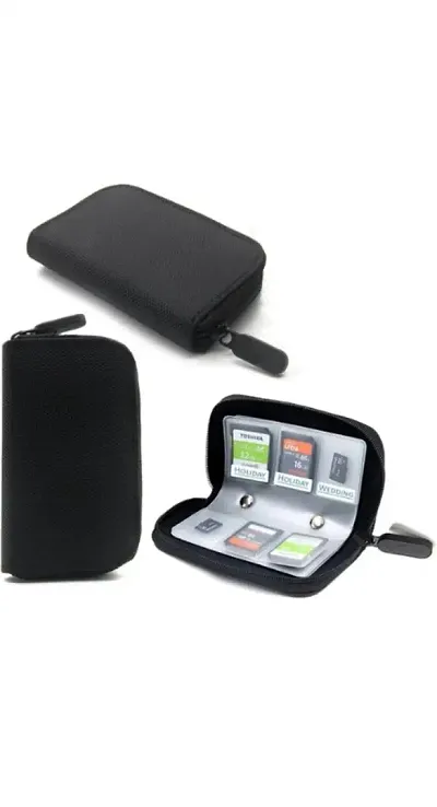 Memory card holder