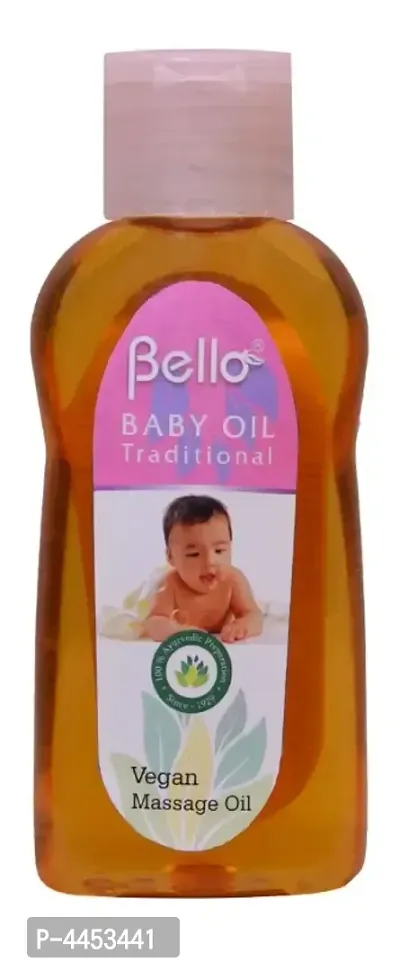 Bello baby Traditional Massage oil 100 ML pack of 2-thumb0
