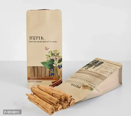 Tarth Organic Ceylon | True Cinnamon - Sourced from Sri Lanka-thumb0