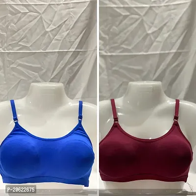 Full Coverage Bra 7352