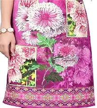 SANSKRUTI FASHION Women's Crepe Digital Print Straight Kurta(Pack of 2) (S, PURPELPink)-thumb4