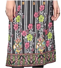 Sanskruti fashion Womens Crepe Digital Print Straight Kurta-thumb4