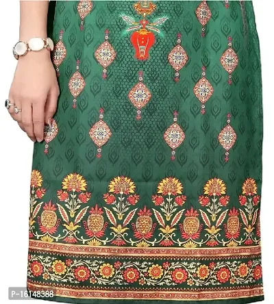 Sanskruti fashion Womens Crepe Digital Print Straight Kurta-thumb3