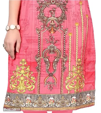 Sanskruti fashion Womens Crepe Digital Print Straight Kurta-thumb5