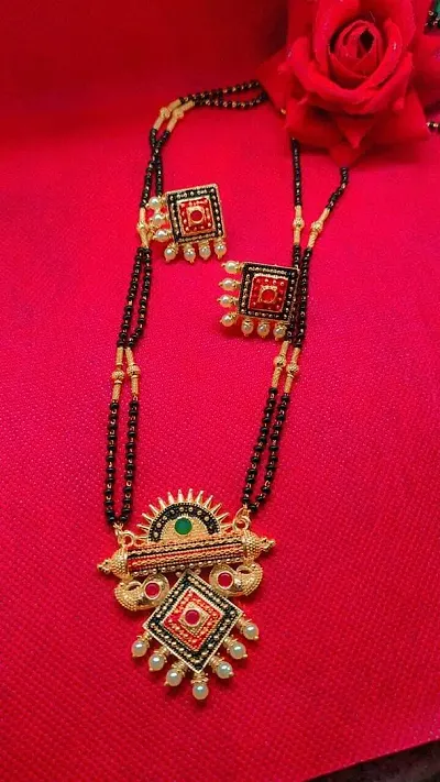 Eternal Bond Mangalsutra Set