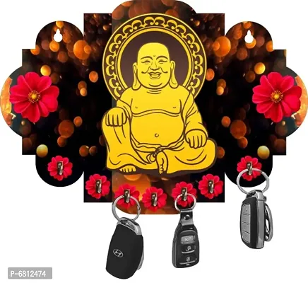 Buddha Key Holder-thumb0