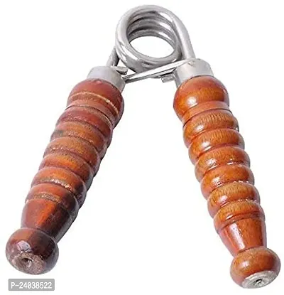 Wooden Hand Gripper-Best Hand Exerciser Grip Strengthener-thumb0