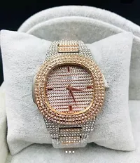 COMBO DIAMOND WATCHES FOR COUPLE-thumb3