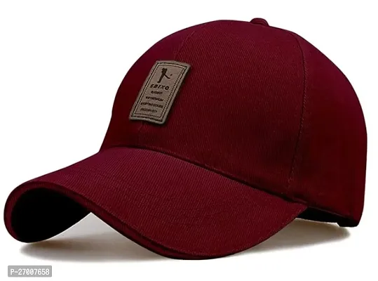 Buy Caps Men Women, Adjustable Baseball Cap for Men, Outdoor Cap/Indoor  Cap/Cricket Cap/Gym Cap