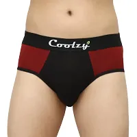 Coolzy Men's Cotton Briefs(Pack of 2) CFBRF2PCK1048XL-thumb1