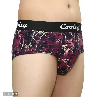 Coolzy Men's Cotton Briefs(Pack of 3_CFBRF3PCK0563-thumb3