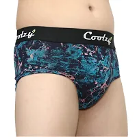 Coolzy Men's Cotton Briefs(Pack of 3_CFBRF3PCK0559-thumb2