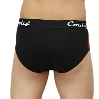 Coolzy Men's Cotton Briefs(Pack of 2) CFBRF2PCK1035-thumb2