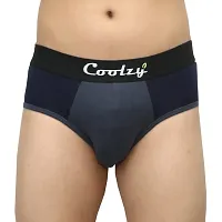 Coolzy Men's Cotton Briefs(Pack of 2) CFBRF2PCK1047-thumb1