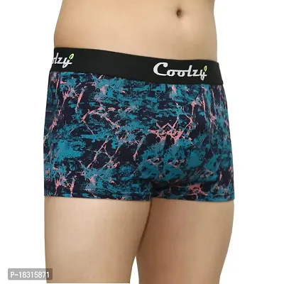 Coolzy Men's Cotton Trunks(Pack of 2_CFTNK2PCK0572M-thumb2